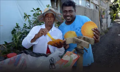 Tantine Julie: la fierté de Belle-Vue-Maurel