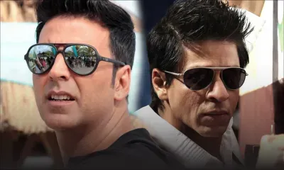 Akshay Kumar face à Shah Rukh Khan