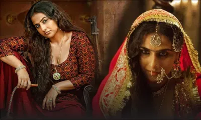 Begum Jaan - Vidya Balan : tenancière d’une maison close