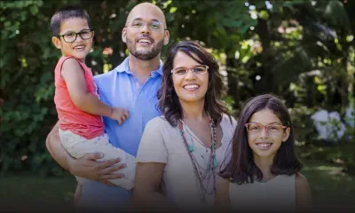 Salon de la Famille et de la Santé - Mathieu Opticiens : au cœur de la santé visuelle