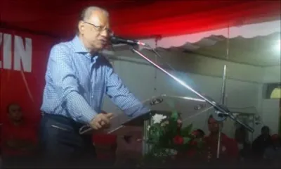 Congrès du PTR : les dossiers Dewdanee et Sobrinho abordés