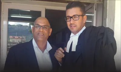 Affaire Bramer House : les accusations provisoires contre Iqbal Mallam-Hasham rayées