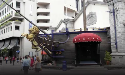 Restructuration en cours : les nouveaux horaires du casino du Caudan inquiète