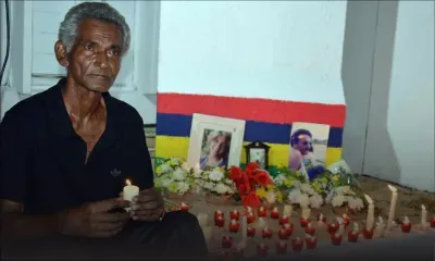 Veillée en hommage aux victimes des accidents de la route - Reann (8 ans) : «Papa, j’aurais aimé que tu sois à mes côtés»