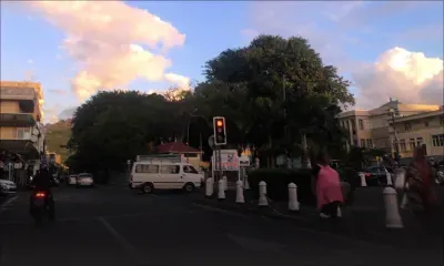 Combattre la drogue autrement - À Plaine-Verte : conseils moraux à 23 suspects 