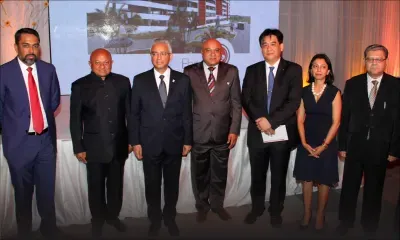 Pravind Jugnauth : «La construction affichera une croissance de 9,5 %»