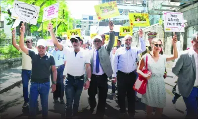 Radio Plus 16th Anniversary : Road Safety Campaign at the forefront of celebrations