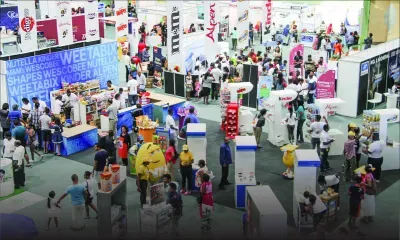 Salon de la Famille et la Santé : stupendous achievement