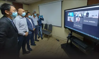 Souillac, Candos et Vacoas : la télémédecine pour soigner le coronavirus