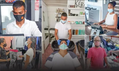 Déconfinement partiel : ces employés qui ont repris dans la sérénité
