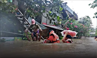 Philippines: la tempête Megi a fait au moins 80 morts