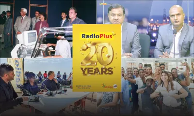 Une radio sociale de proximité