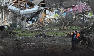 Guerre en Ukraine: la situation au 49e jour