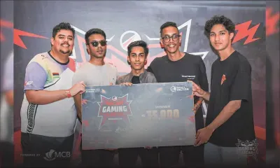 E-sport - Symbiosis Gaming : la référence mauricienne sur Counter-Strike 2