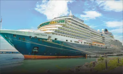 Le Queen Victoria, charme british au cœur de l’océan Indien 