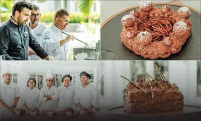 Choco-story… à Bel Ombre 