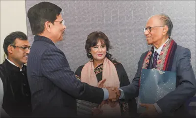 Navin Ramgoolam : «La formation des médecins est une étape cruciale pour la qualité des soins chirurgicaux»