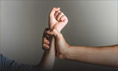 Violences domestiques et enfants en difficulté