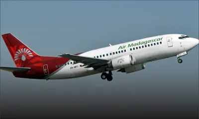 Air Madagascar de retour à Maurice à partir d’octobre