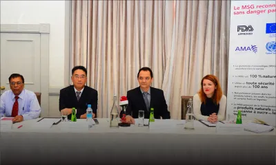 Interdiction de l’Aji-no-moto: EAL Man Hin conteste les arguments du ministère