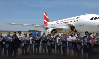 Aviation régionale: Air Mauritius étend ses ailes sur l’Afrique de l’Est