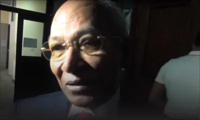 Vol de documents: Rundheersing Bheenick blanchi