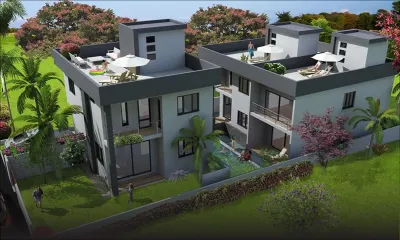 Cosy Garden: un concept immobilier qui vise la classe moyenne