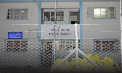 Vol à Saint-Pierre: elle est agressée et ligotée à son domicile