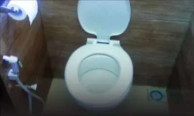 Dispensaire de Bambous: l’entretien des toilettes publiques réclamé