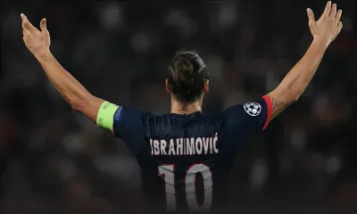 Transferts - Le Roi Ibrahimovic quitte Paris pour +zlataner+ ailleurs