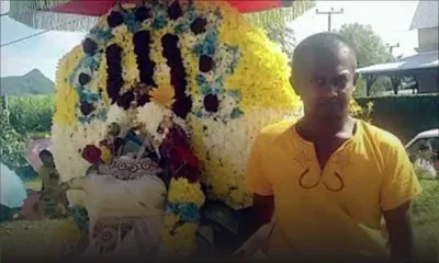 Chez Esquel Ltd : une brique jetée du premier étage tue un ‘cleaner’