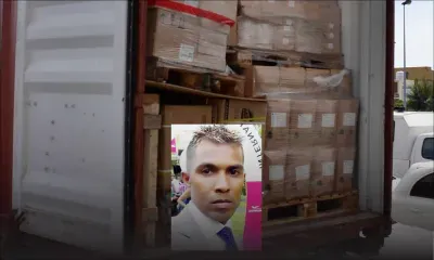 Trafic d’héroïne : Kistnah dénoncé à la douane l’an dernier