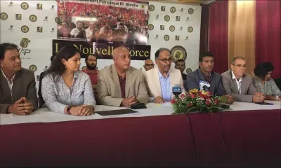 Alan Ganoo : «Les démissionnaires du MMM sont les bienvenus au MP»