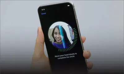 Défaut de fabrication - iPhone X : des problèmes avec Face ID