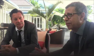 Franc-maçonnerie et controverse - Gilles Richard du Grand Orient de France : «Les franc-maçons ne font pas de rites sataniques»