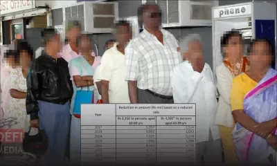 Comité public/privé : la pension graduée entre 60 et 65 ans était à l’étude