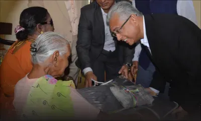 Pravind Jugnauth : «Un plan d’action contre la drogue a déjà été mis sur pied»