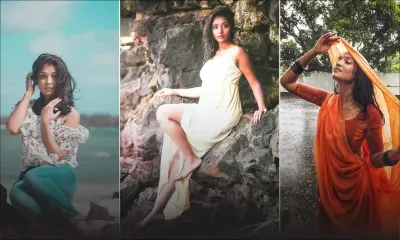 Sanjeda Rumajogee : Captivante !