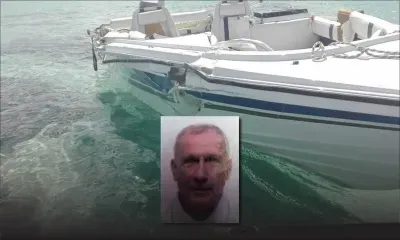 Accident fatal en mer - Le skipper Steeven : «J’ai fait de mon mieux pour éviter la collision»