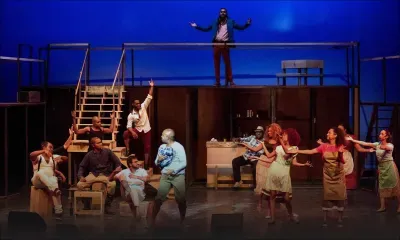 Caudan Arts Centre : une année prometteuse !