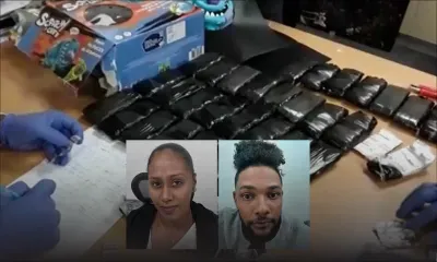 Saisie de 2 310 comprimés de Subutex sur deux enfants mules : exercice d'identification pour une hôtesse d’accueil