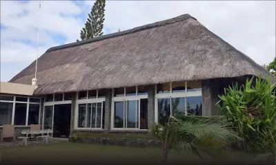 Petit clin d’œil : oortes ouvertes à la demeure de sir Gaëtan Duval à Grand-Gaube