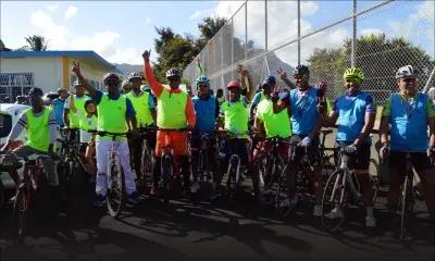 Après Curepipe : la deuxième édition de «Pédaler en toute sécurité» dans les rues de Port-Louis