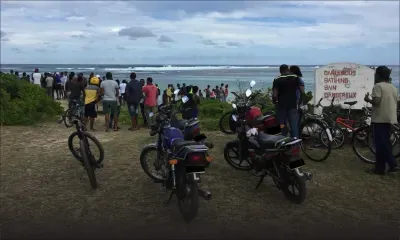 Noyade à Riambel : un ado de 15 ans disparaît sous les flots