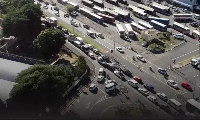 Trafic : bouchons et déviations ralentissent le mouvement