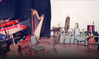 Conservatoire de musique François Mitterrand : les examens à partir d’août