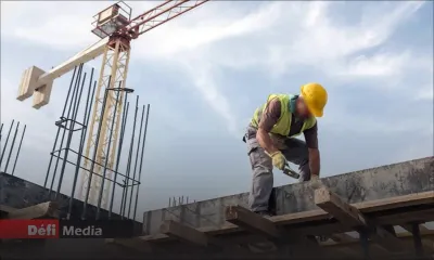 Construction : des propositions de relance bientôt soumises au gouvernement