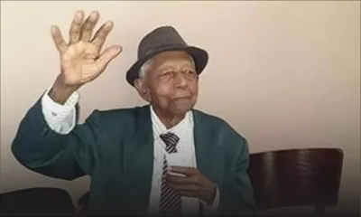 St-Julien-d’Hotman : Sadhoo Hungur fête ses 100 ans en plein confinement 