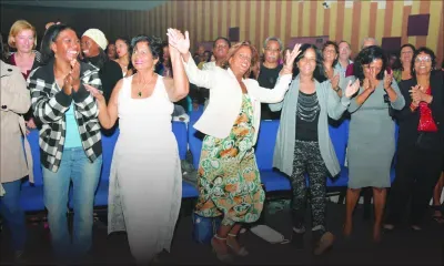 Concert de Frédéric François: une nuit ne suffit pas