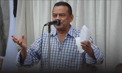 Ivan Collendavelloo: «Le MMM s’est affaibli depuis la création du ML»